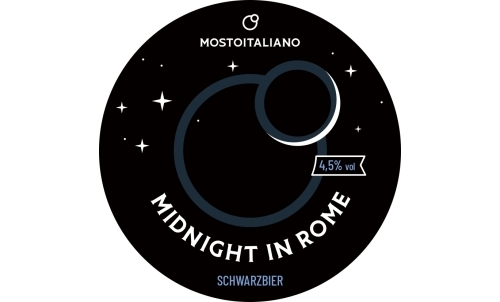 Midnight In Rome